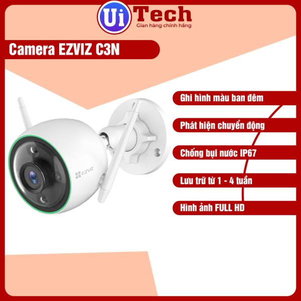 Camera IP WiFi EZVIZ C3N